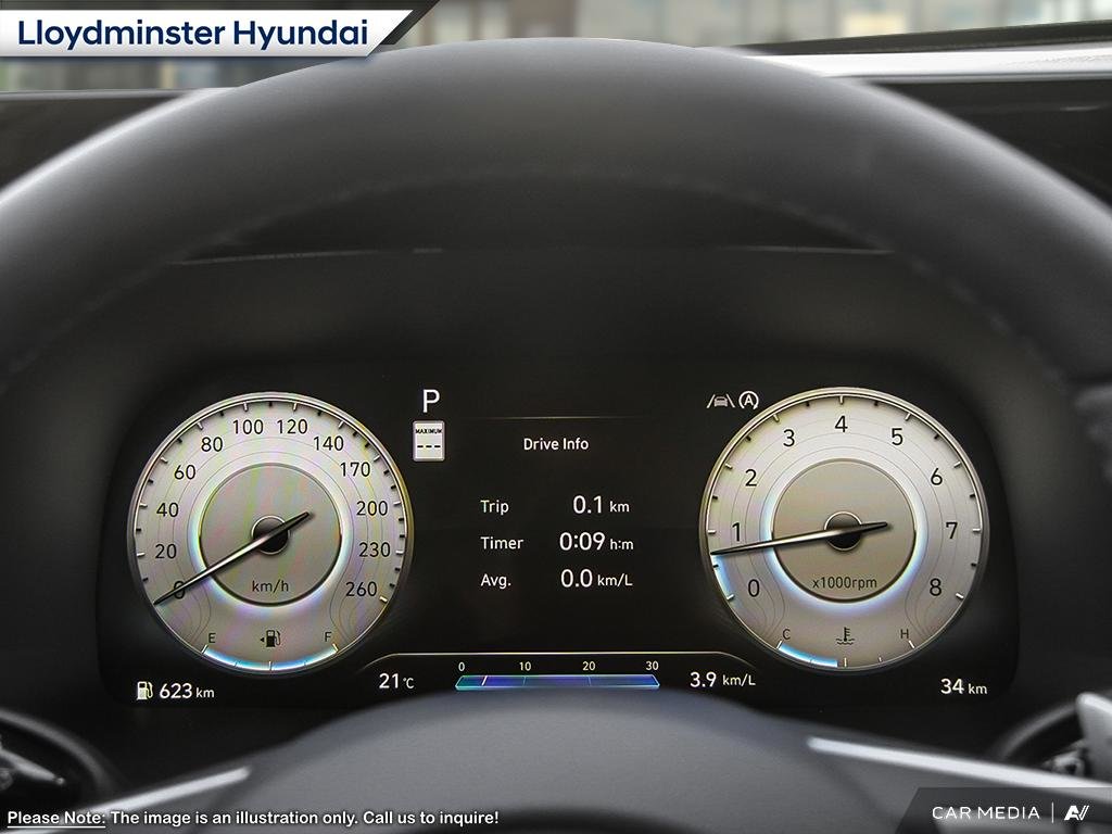 2025 Hyundai Palisade Urban in Lloydminster, Saskatchewan - 14 - w1024h768px