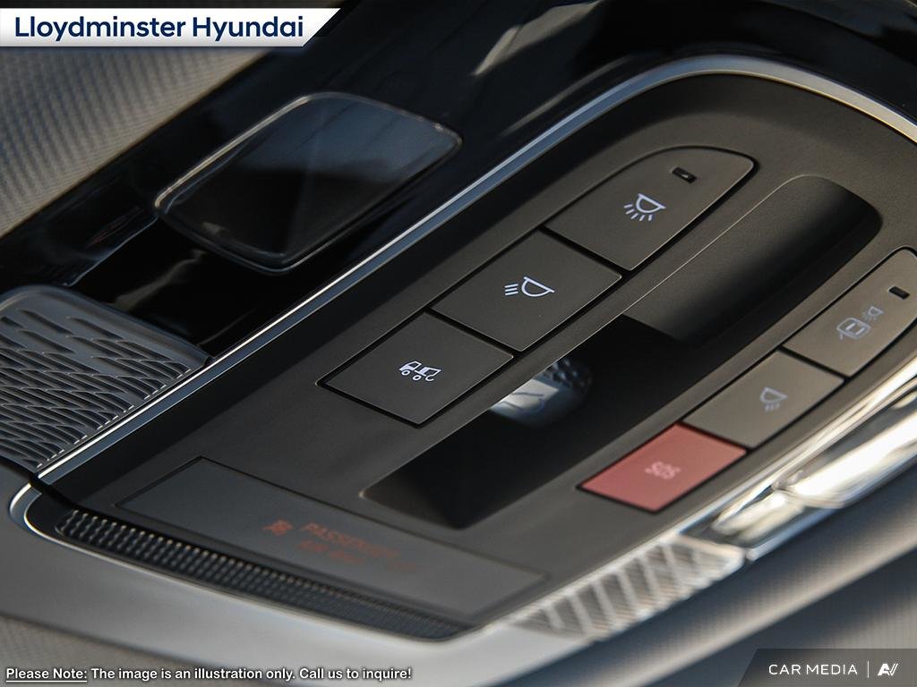 2025 Hyundai Palisade Urban in Lloydminster, Saskatchewan - 19 - w1024h768px