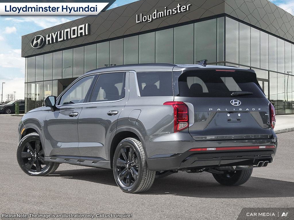 2025 Hyundai Palisade Urban in Lloydminster, Saskatchewan - 4 - w1024h768px