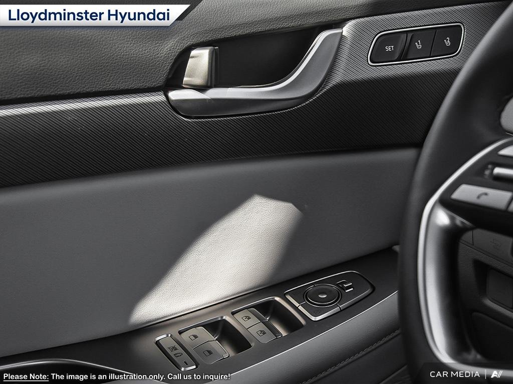 2025 Hyundai Palisade Urban in Lloydminster, Saskatchewan - 16 - w1024h768px