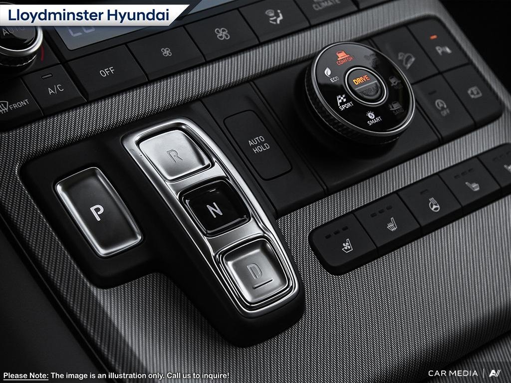 2025 Hyundai Palisade Urban in Lloydminster, Saskatchewan - 17 - w1024h768px