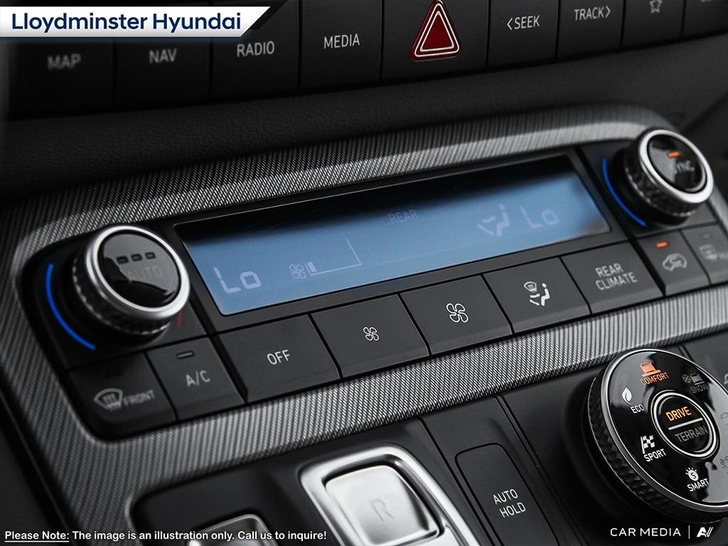 2025 Hyundai Palisade Urban in Lloydminster, Saskatchewan - 24 - w1024h768px