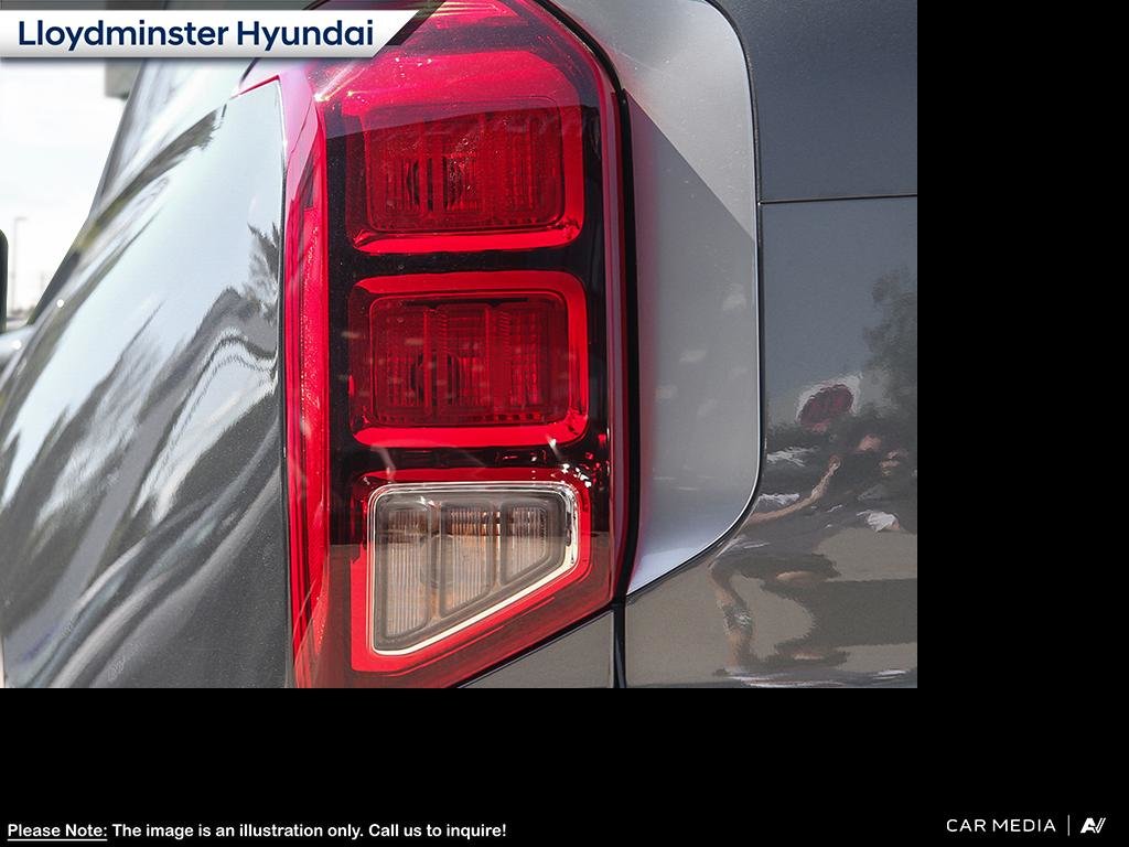 2025 Hyundai Palisade Urban in Lloydminster, Saskatchewan - 11 - w1024h768px