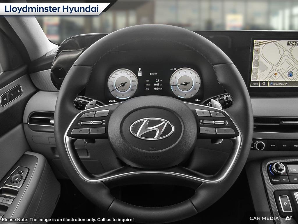 2025 Hyundai Palisade Urban in Lloydminster, Saskatchewan - 13 - w1024h768px