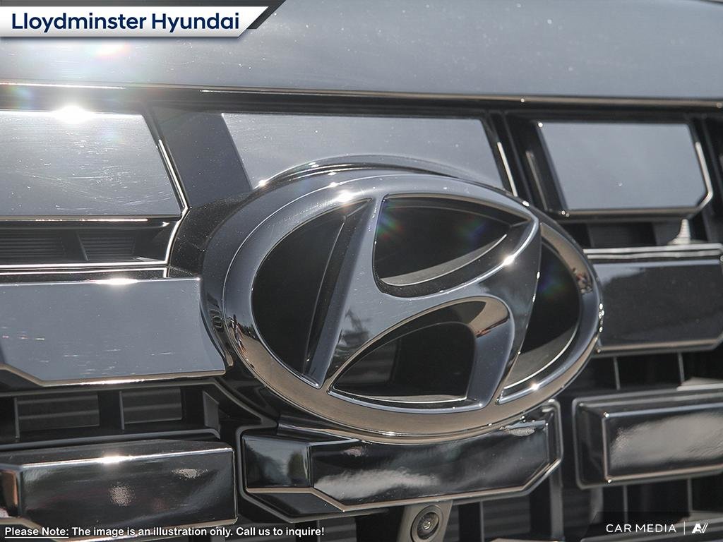 2025 Hyundai Palisade Urban in Lloydminster, Saskatchewan - 9 - w1024h768px