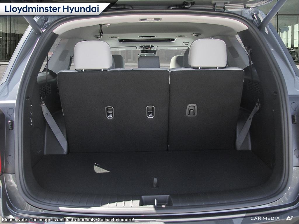2025 Hyundai Palisade Urban in Lloydminster, Saskatchewan - 7 - w1024h768px