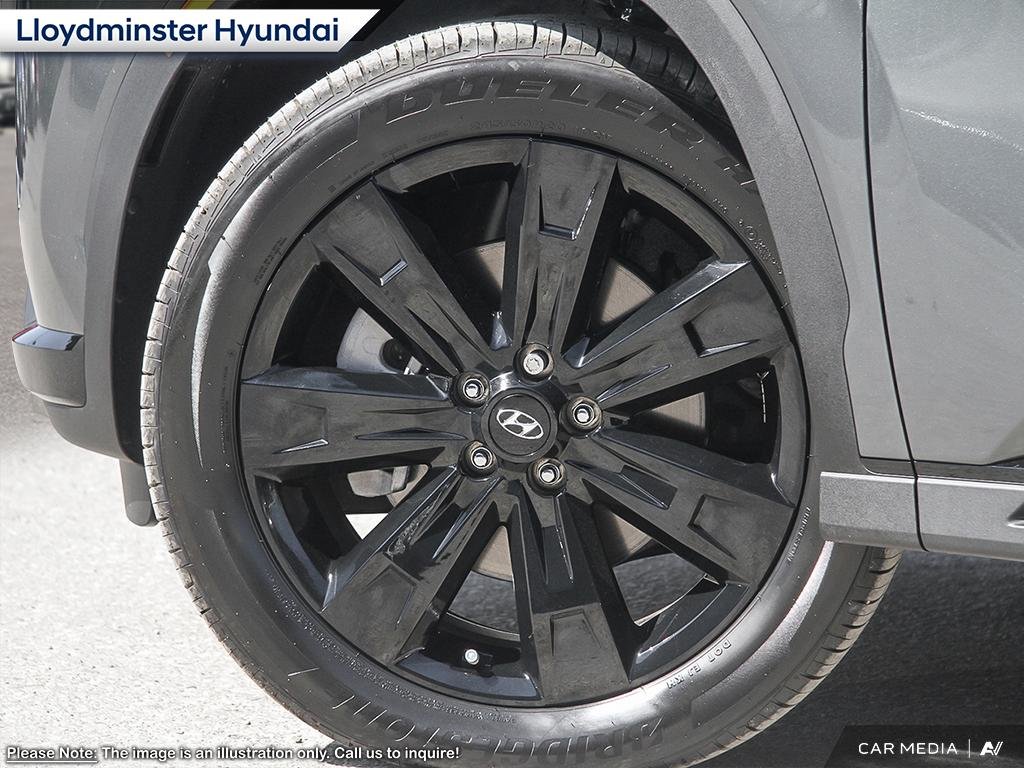 2025 Hyundai Palisade Urban in Lloydminster, Saskatchewan - 8 - w1024h768px