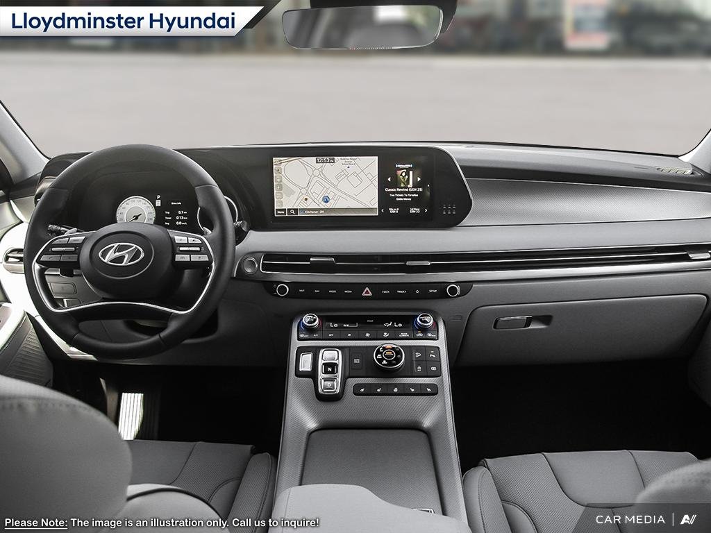 2025 Hyundai Palisade Urban in Lloydminster, Saskatchewan - 22 - w1024h768px