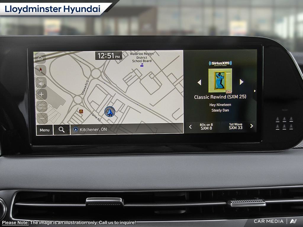 2025 Hyundai Palisade Urban in Lloydminster, Saskatchewan - 18 - w1024h768px