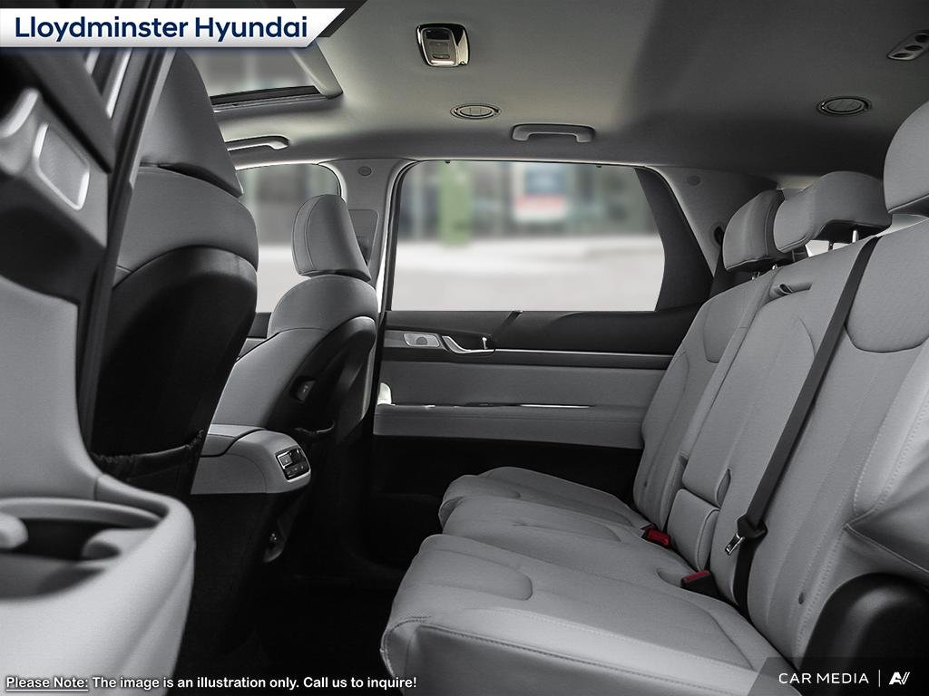 2025 Hyundai Palisade Urban in Lloydminster, Saskatchewan - 21 - w1024h768px