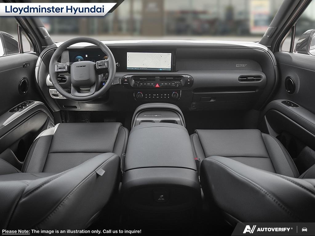 2026 Hyundai Palisade XRT Pro in Lloydminster, Saskatchewan - 23 - w1024h768px