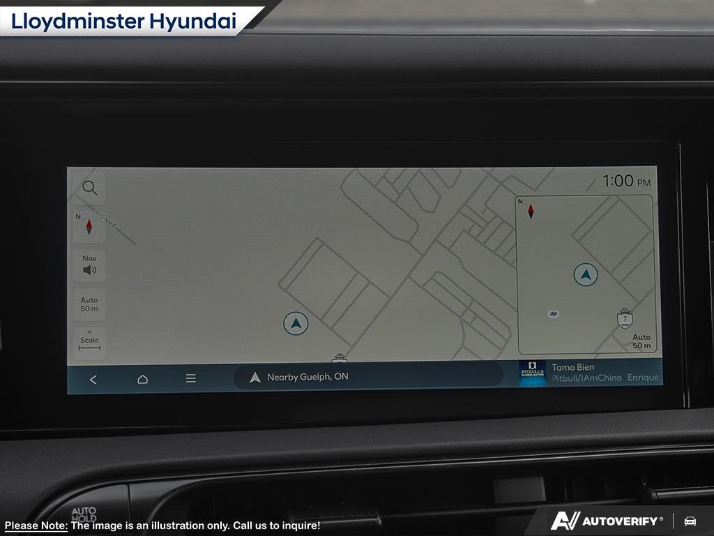 2026 Hyundai Palisade XRT Pro in Lloydminster, Saskatchewan - 18 - w1024h768px