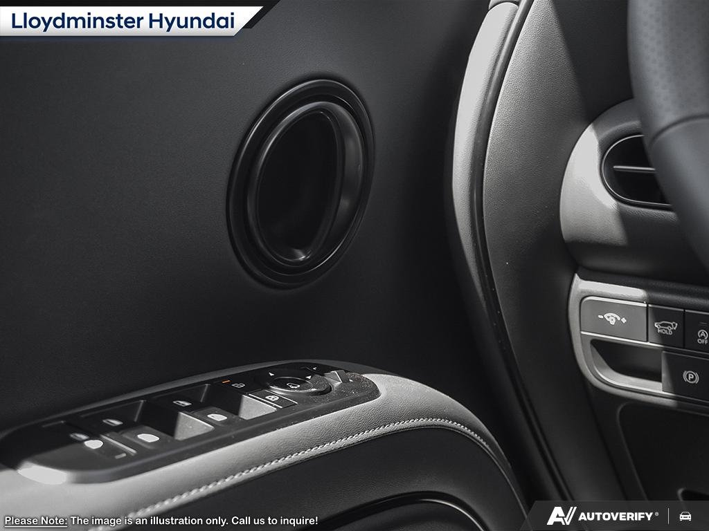 2026 Hyundai Palisade XRT Pro in Lloydminster, Saskatchewan - 16 - w1024h768px