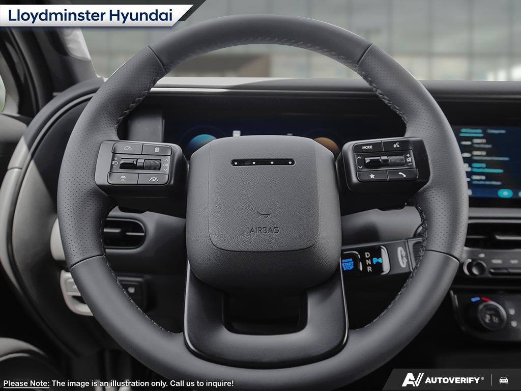 2026 Hyundai Palisade XRT Pro in Lloydminster, Saskatchewan - 13 - w1024h768px