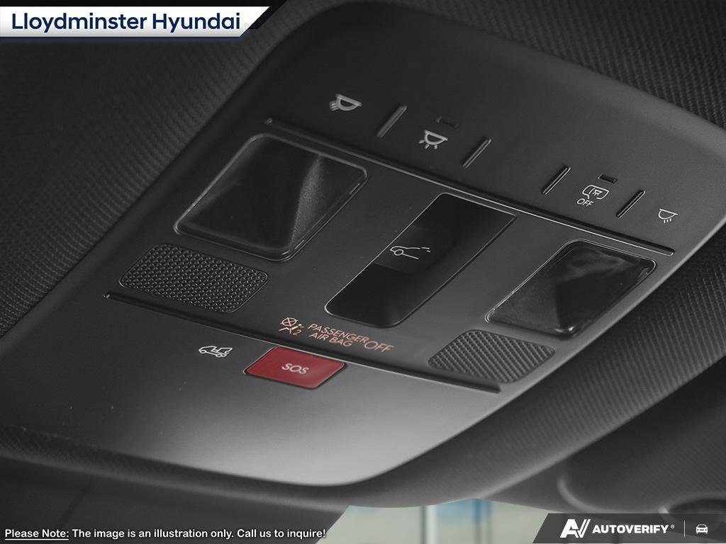 2026 Hyundai Palisade XRT Pro in Lloydminster, Saskatchewan - 19 - w1024h768px