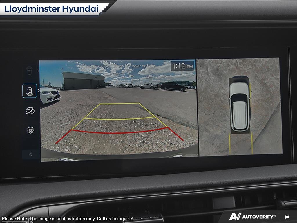 2026 Hyundai Palisade XRT Pro in Lloydminster, Saskatchewan - 24 - w1024h768px