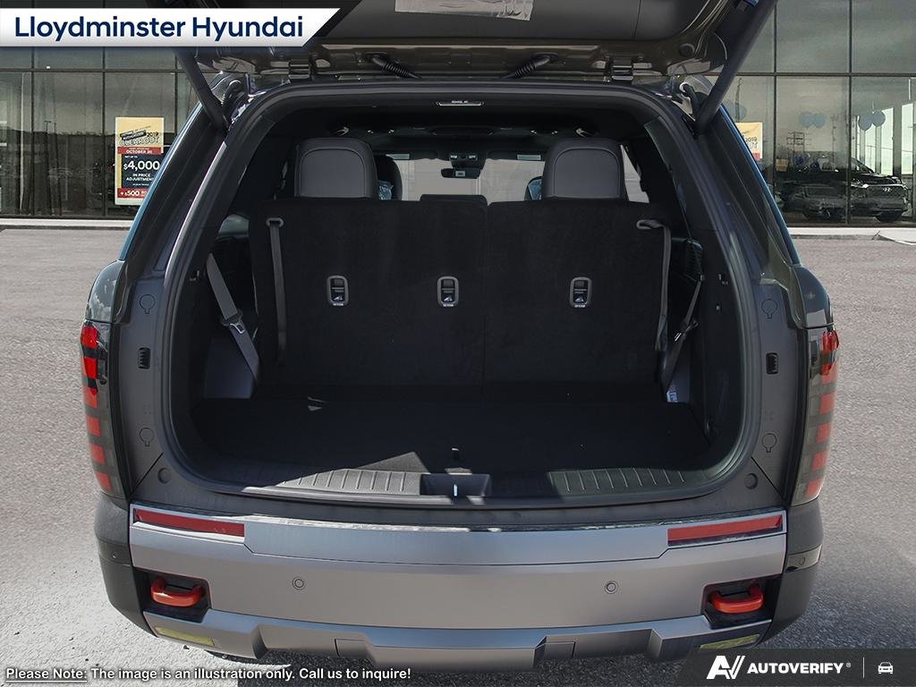 2026 Hyundai Palisade XRT Pro in Lloydminster, Saskatchewan - 7 - w1024h768px