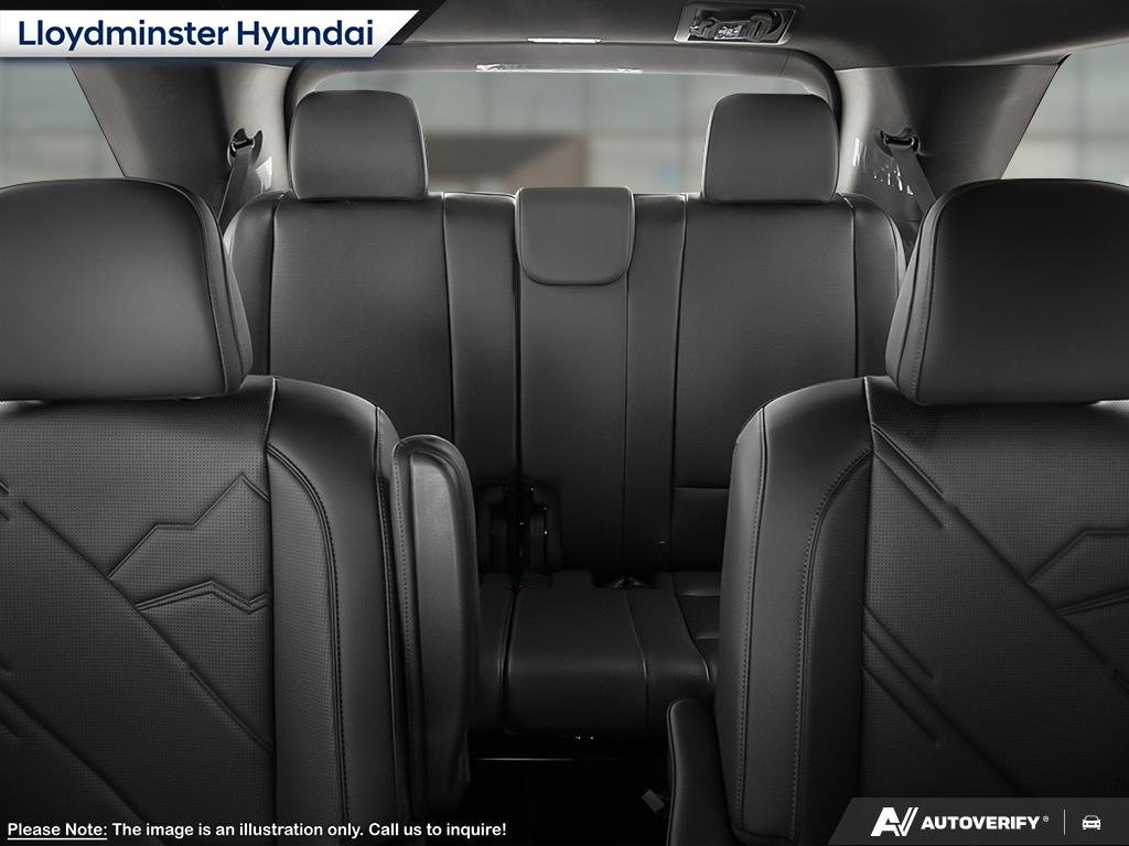 2026 Hyundai Palisade XRT Pro in Lloydminster, Saskatchewan - 21 - w1024h768px
