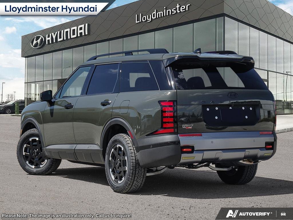 2026 Hyundai Palisade XRT Pro in Lloydminster, Saskatchewan - 4 - w1024h768px