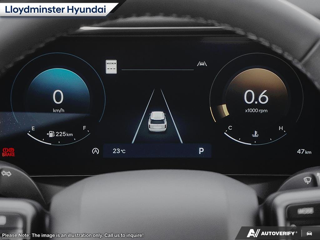 2026 Hyundai Palisade XRT Pro in Lloydminster, Saskatchewan - 14 - w1024h768px