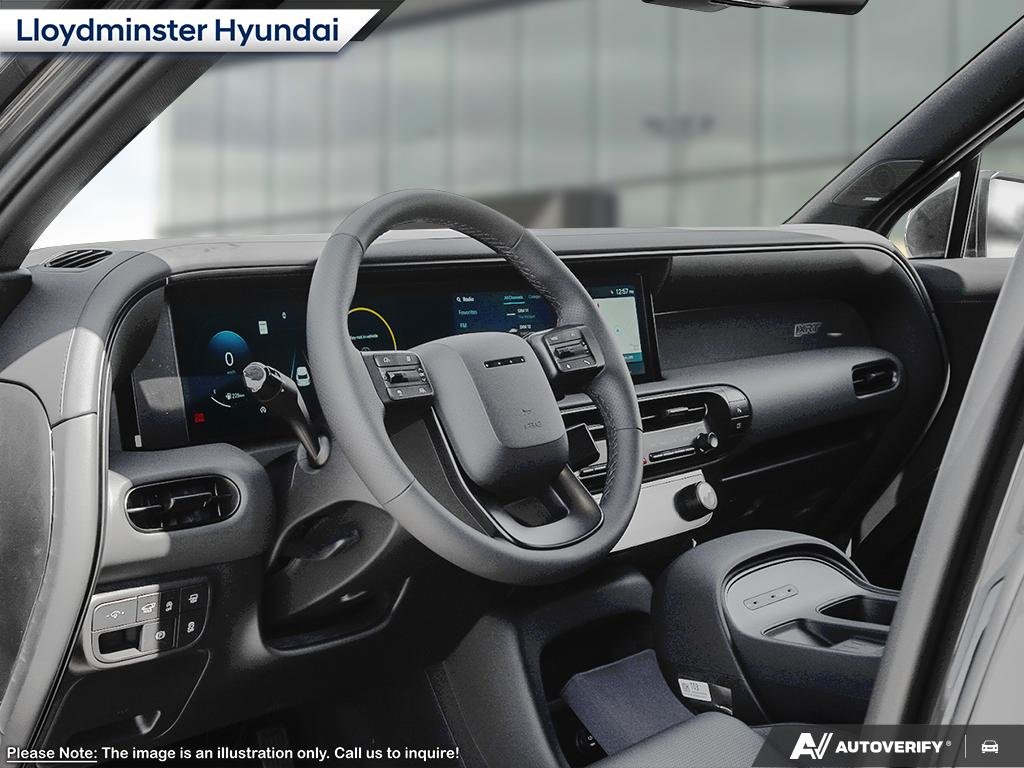 2026 Hyundai Palisade XRT Pro in Lloydminster, Saskatchewan - 12 - w1024h768px