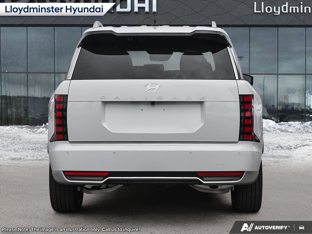 2026 Hyundai Palisade Ultimate Calligraphy in Lloydminster, Saskatchewan - 5 - w1024h768px