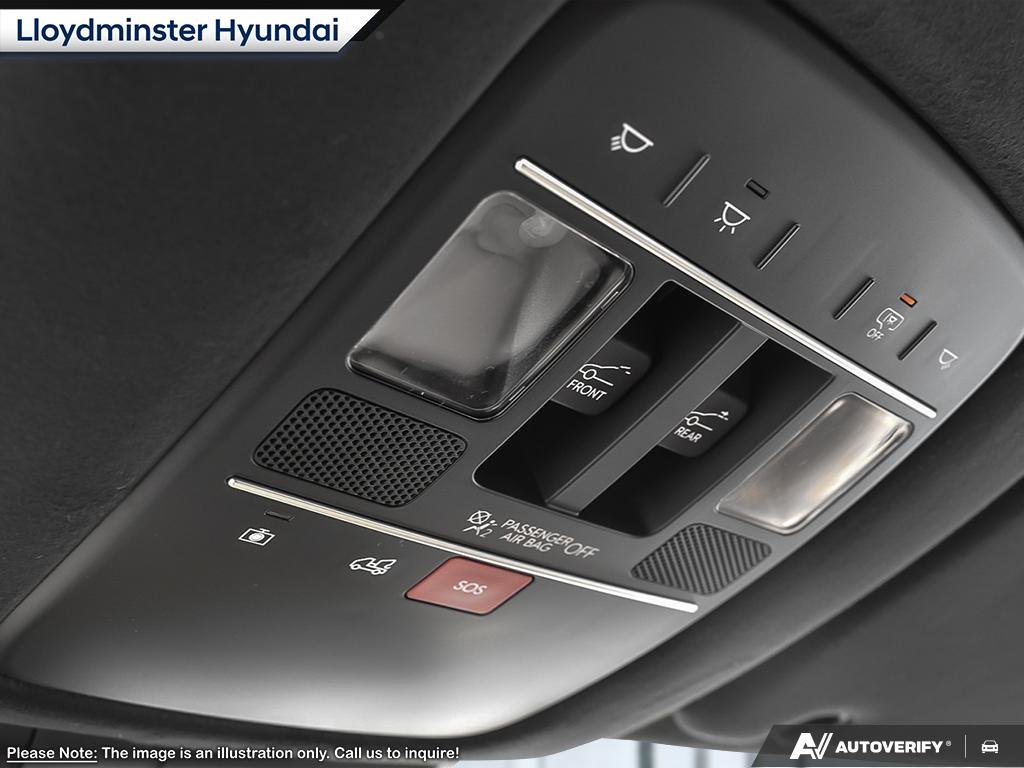 2026 Hyundai Palisade Ultimate Calligraphy in Lloydminster, Saskatchewan - 19 - w1024h768px