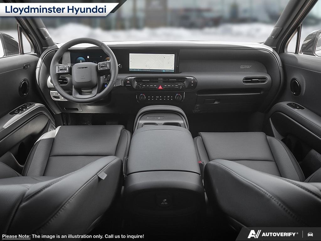 2026 Hyundai Palisade XRT Pro in Lloydminster, Saskatchewan - 23 - w1024h768px