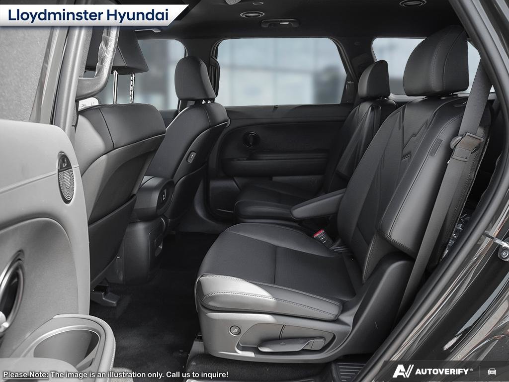 2026 Hyundai Palisade XRT Pro in Lloydminster, Saskatchewan - 22 - w1024h768px
