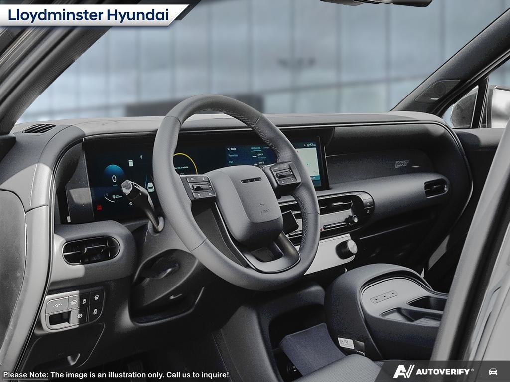 2026 Hyundai Palisade XRT Pro in Lloydminster, Saskatchewan - 12 - w1024h768px