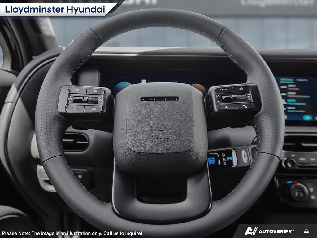 2026 Hyundai Palisade XRT Pro in Lloydminster, Saskatchewan - 13 - w1024h768px