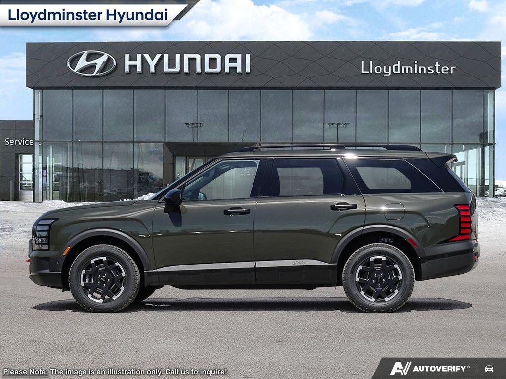2026 Hyundai Palisade XRT Pro in Lloydminster, Saskatchewan - 3 - w1024h768px