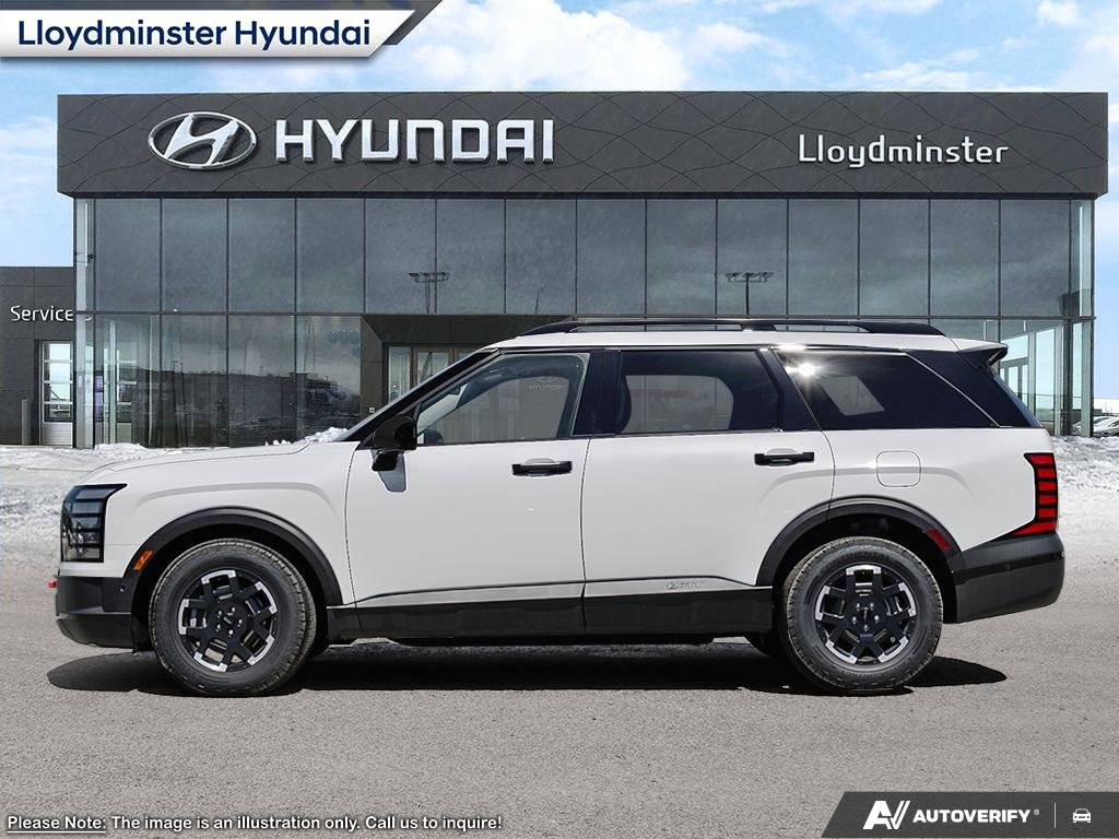 2026 Hyundai Palisade XRT Pro-2