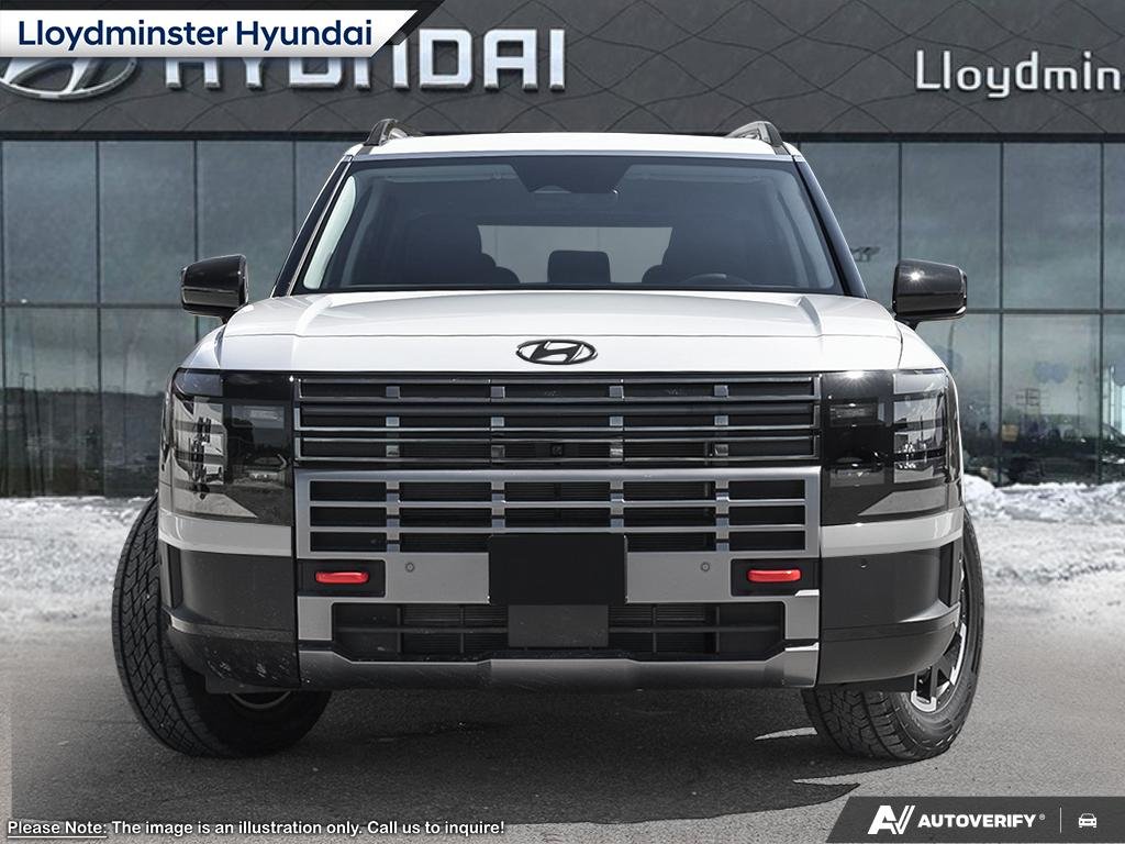 2026 Hyundai Palisade XRT Pro-1