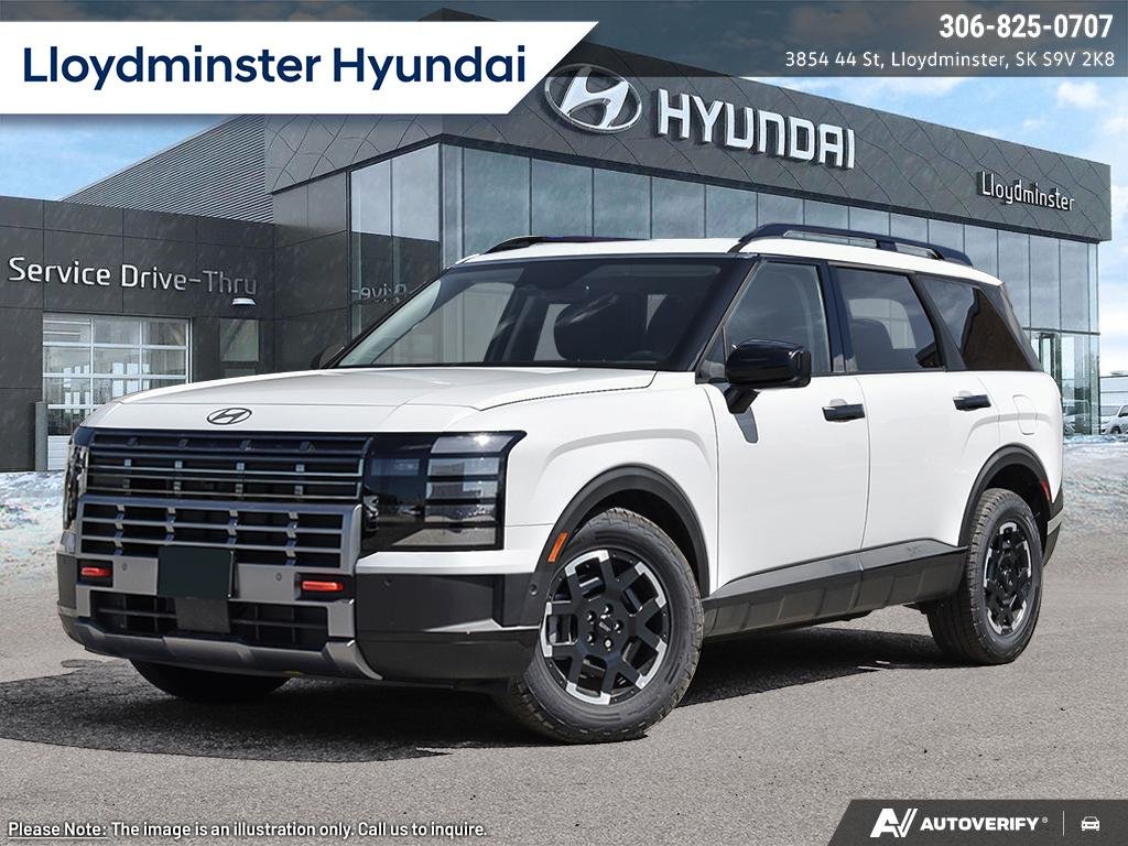 2026 Hyundai Palisade XRT Pro-0