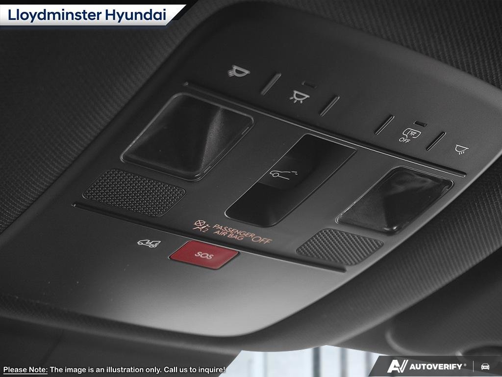 2026 Hyundai Palisade XRT Pro in Lloydminster, Saskatchewan - 19 - w1024h768px