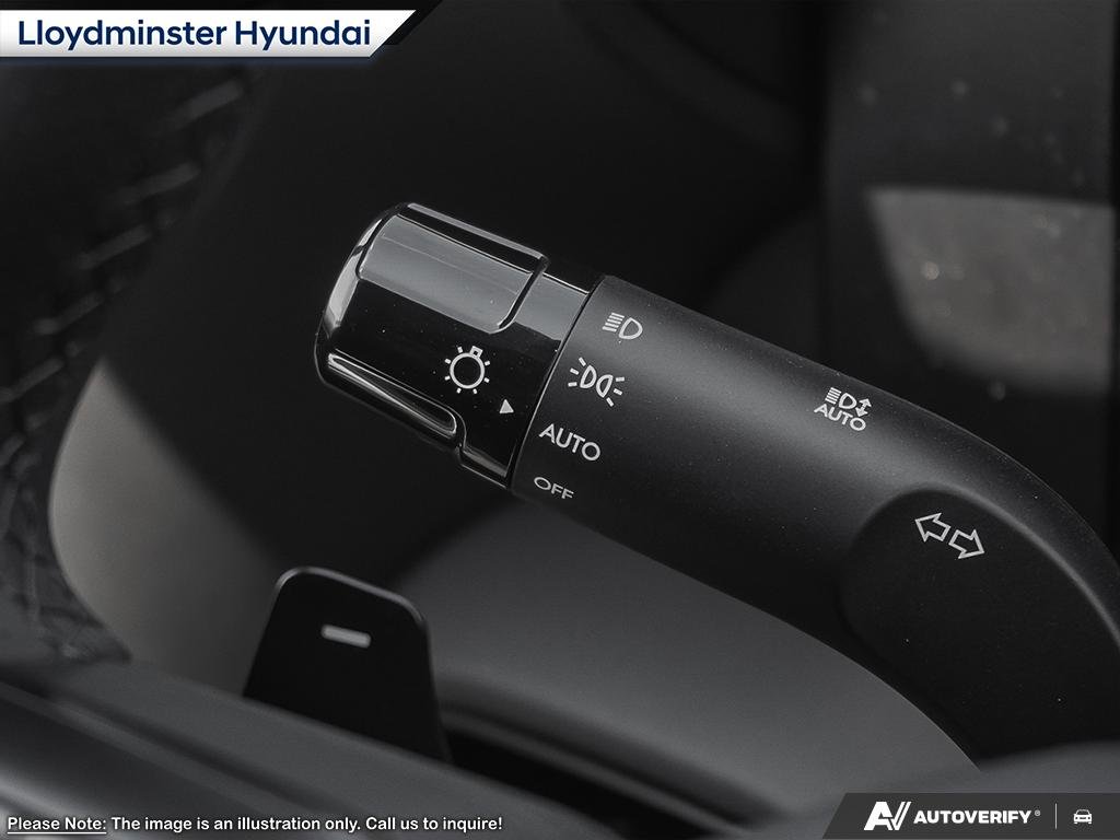 2026 Hyundai Palisade XRT Pro in Lloydminster, Saskatchewan - 26 - w1024h768px