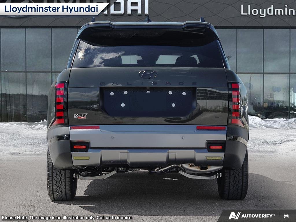 2026 Hyundai Palisade XRT Pro in Lloydminster, Saskatchewan - 5 - w1024h768px