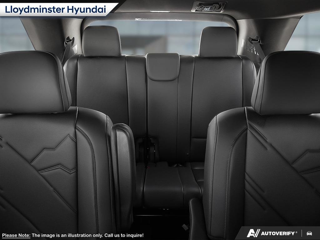 2026 Hyundai Palisade XRT Pro in Lloydminster, Saskatchewan - 21 - w1024h768px