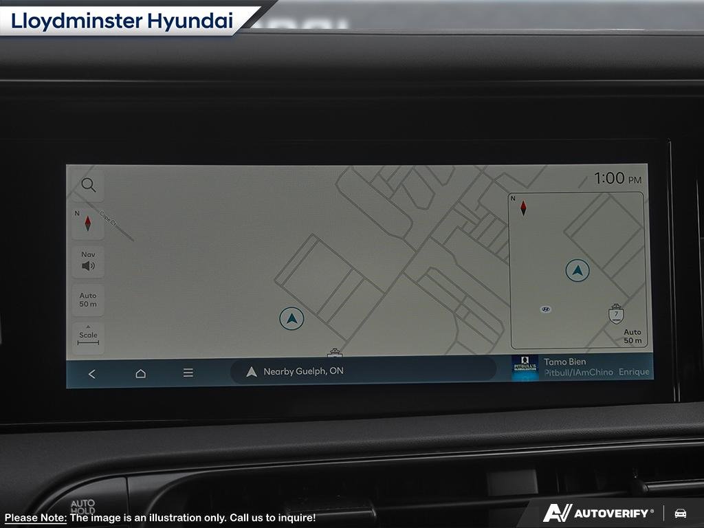 2026 Hyundai Palisade XRT Pro in Lloydminster, Saskatchewan - 18 - w1024h768px