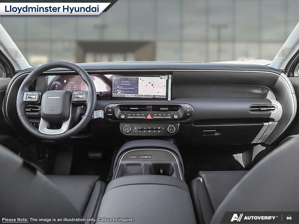 2026 Hyundai Palisade Preferred Trend in Lloydminster, Saskatchewan - 22 - w1024h768px