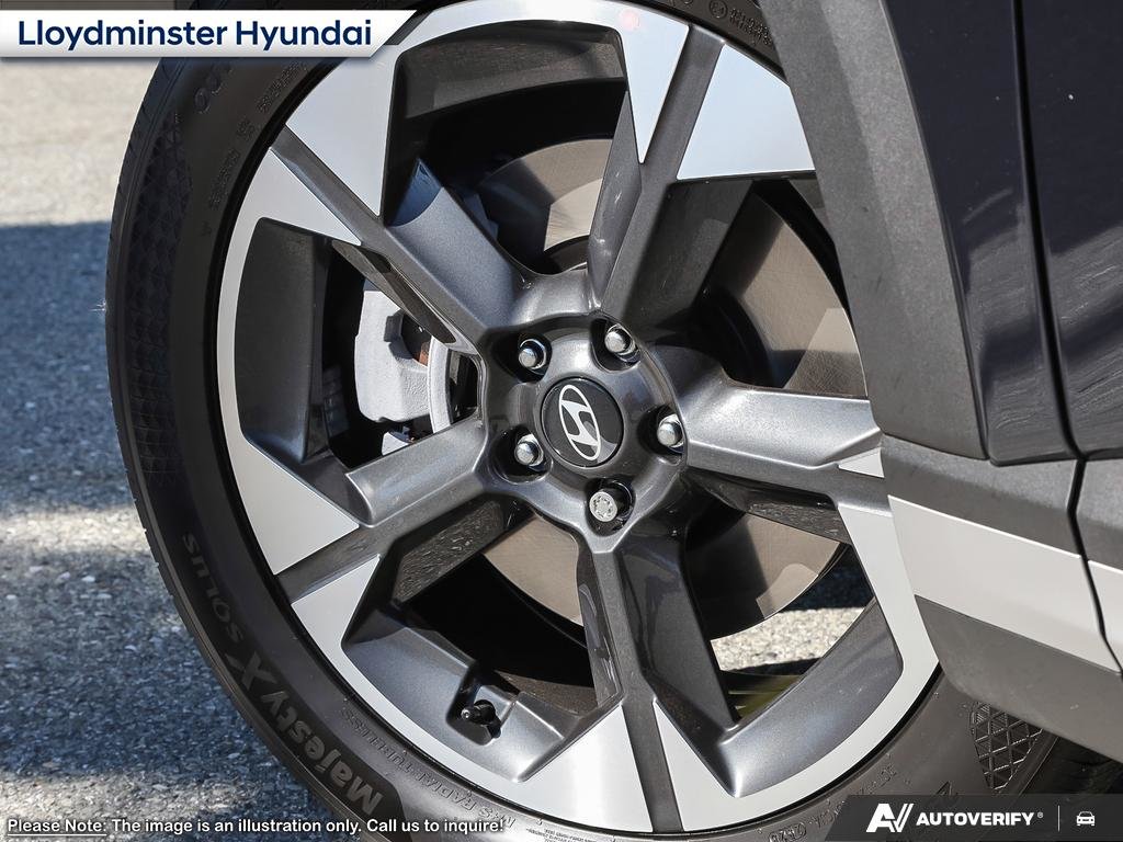 2026 Hyundai Palisade Preferred Trend in Lloydminster, Saskatchewan - 8 - w1024h768px