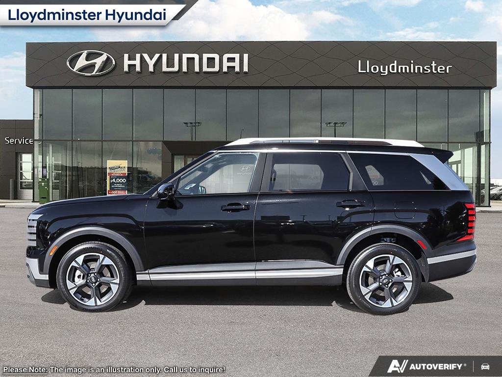 2026 Hyundai Palisade Preferred Trend in Lloydminster, Saskatchewan - 3 - w1024h768px