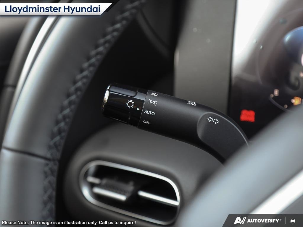 2026 Hyundai Palisade Preferred Trend in Lloydminster, Saskatchewan - 25 - w1024h768px