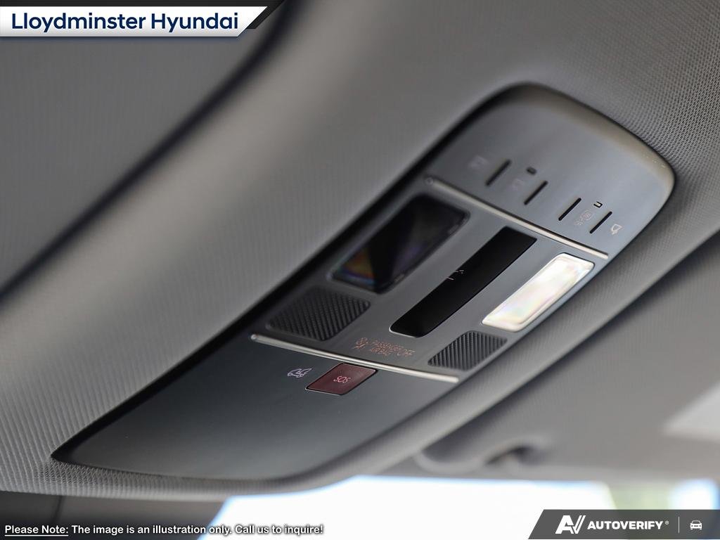 2026 Hyundai Palisade Preferred Trend 8 Passenger in Lloydminster, Saskatchewan - 19 - w1024h768px