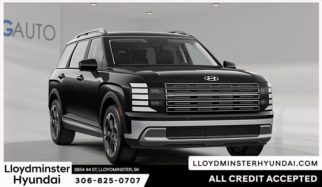 2026 Hyundai Palisade Preferred Trend 8 Passenger in Lloydminster, Saskatchewan - 1 - w1024h768px