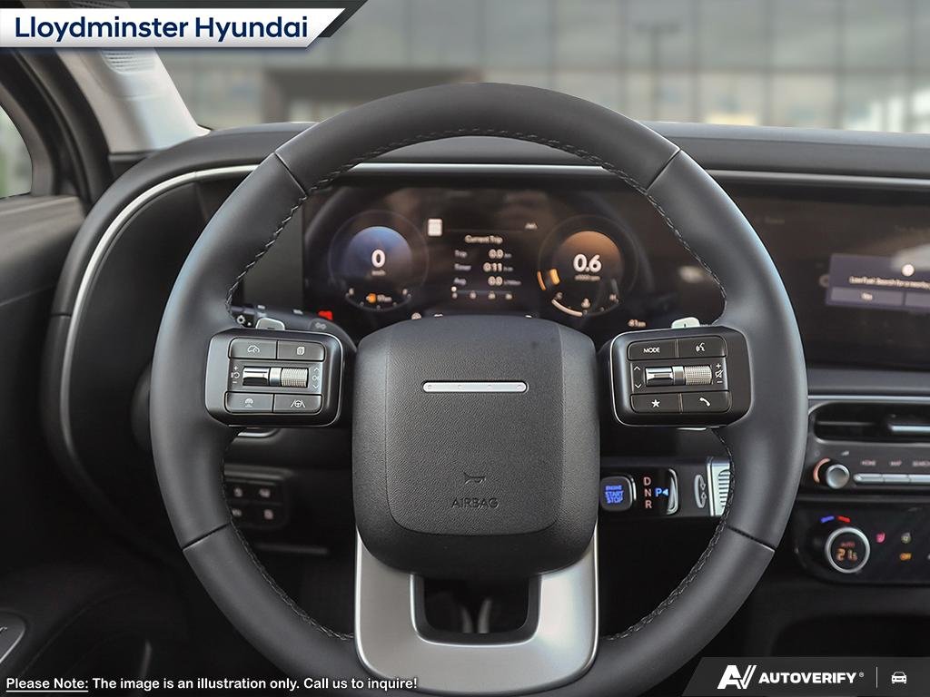 2026 Hyundai Palisade Preferred Trend 8 Passenger in Lloydminster, Saskatchewan - 13 - w1024h768px