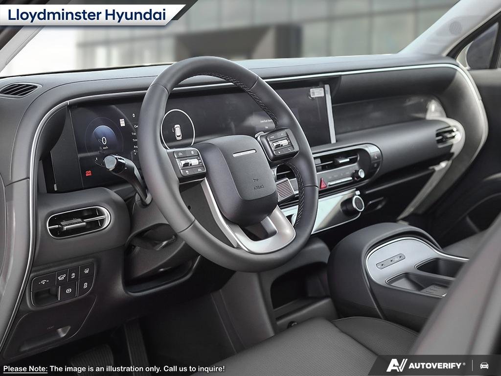 2026 Hyundai Palisade Preferred Trend 8 Passenger in Lloydminster, Saskatchewan - 12 - w1024h768px