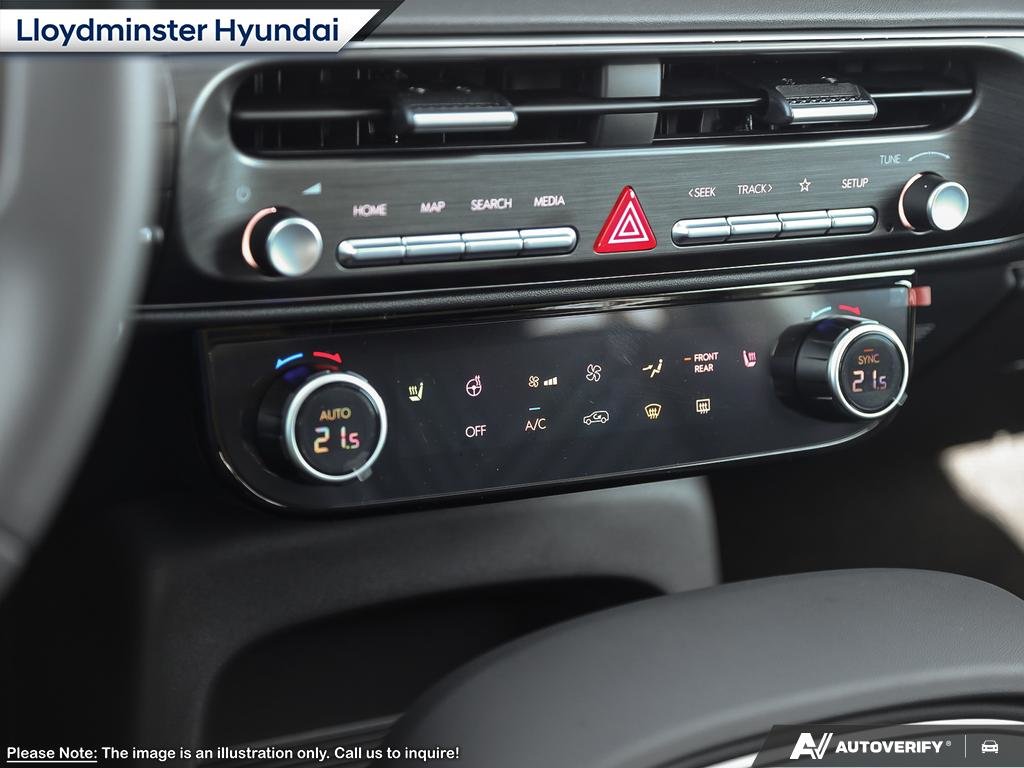 2026 Hyundai Palisade Preferred Trend 8 Passenger in Lloydminster, Saskatchewan - 24 - w1024h768px
