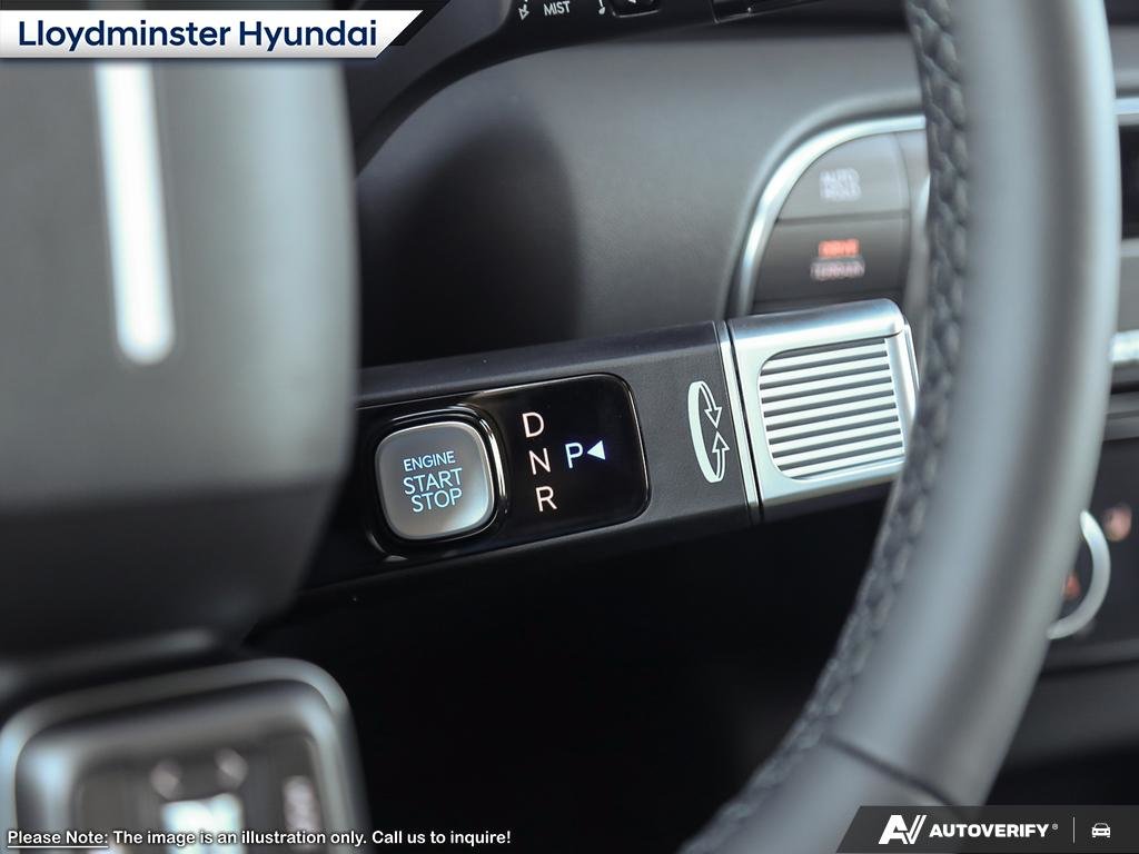 2026 Hyundai Palisade Preferred Trend 8 Passenger in Lloydminster, Saskatchewan - 17 - w1024h768px